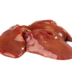 KACHNÍ játra 0,5 kg - Do psí misky