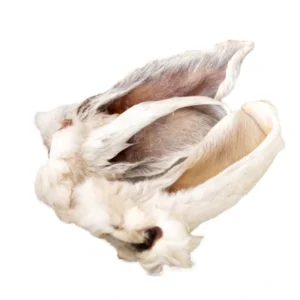 Králičí uši 0,5 kg - Do psí misky