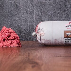 Drůbeží maso s droby 2 kg - Vetamix
