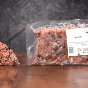Losos mletý 1 kg - Vetamix