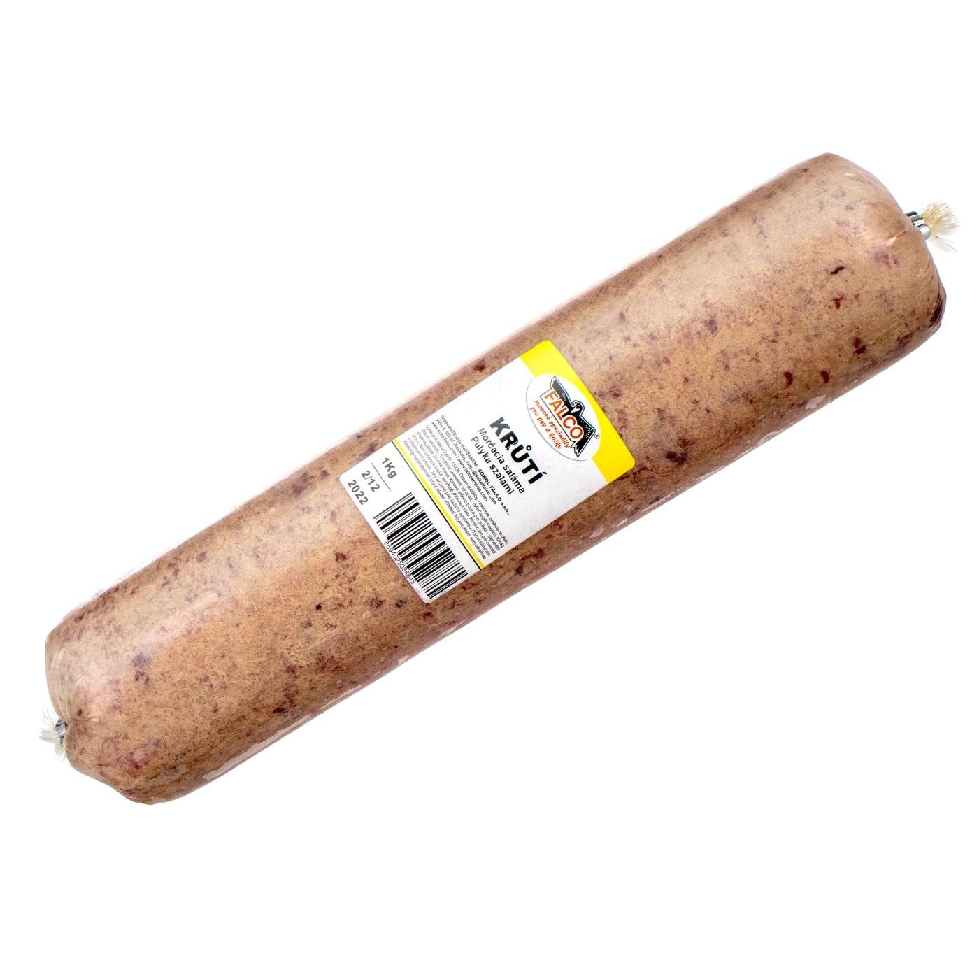 Krůtí salám 1kg - Sokol Falco