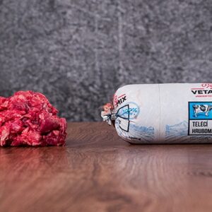 Telecí hrubomleté 1 kg - Vetamix