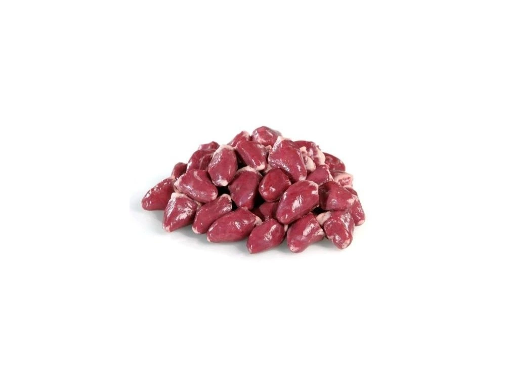 Kuřecí srdce 1 kg - Sokol Falco