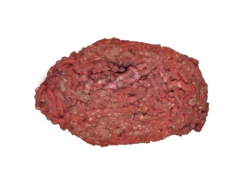 Zvěřina hrubomletá - Do psí misky