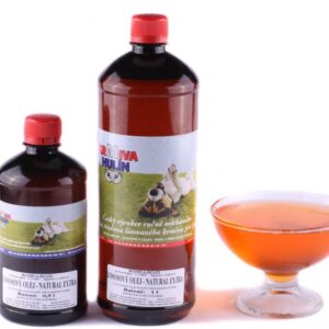 Lososový olej (NATURAL EXTRA) - Krmiva Hulín