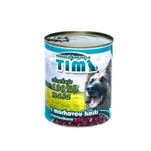 TIM s morkovou kostí 800g - Sokol Falco