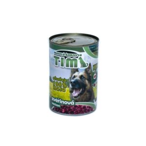 TIM zvěřinová 400g - Sokol Falco