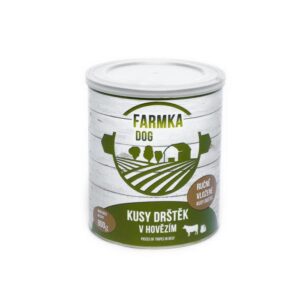FARMKA DOG s dršťkami 800g - Sokol Falco