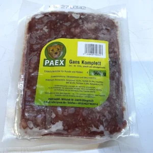 PAEX Husí mix – GANS KOMPLETT (500 g)