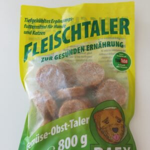 PAEX Zelenina mince 800g