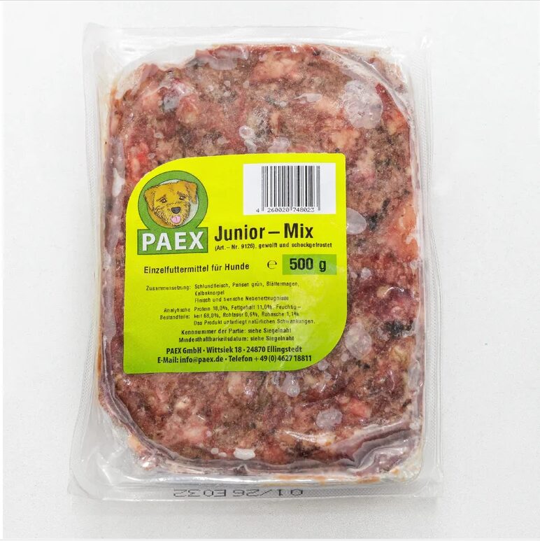 PAEX Štěněcí mix – JUNIOR MIX (500 g)