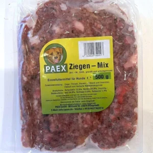 Paex Kozí mix 500g - (ZIEGEN MIX)