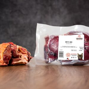 Hovězí srdce 1Kg - Vetamix